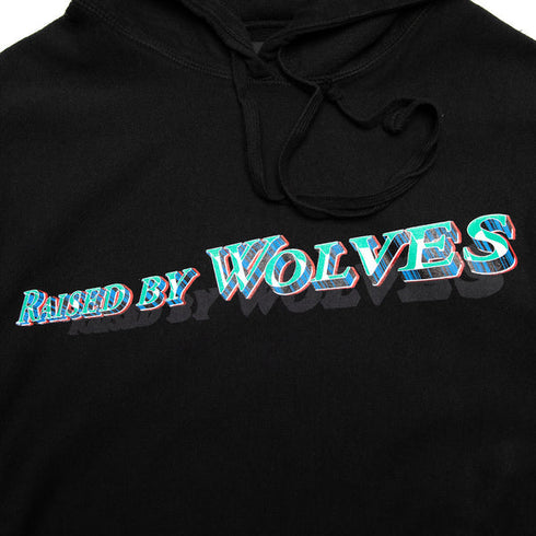 RAISED BY WOLVES MORT HOODIE Unisex Apparel - UNISEX APPAREL